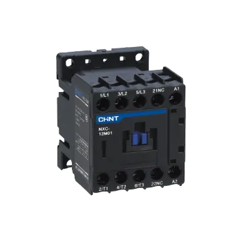 Chint NXC-32 32A 50/60Hz 380V 3P Contactor Coil and AC Magnetic Contactors: Specifications and Details