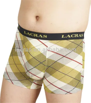 Hot sales good handfeel printing men underwear