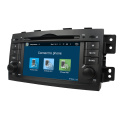 Kia Borrego car dvd player