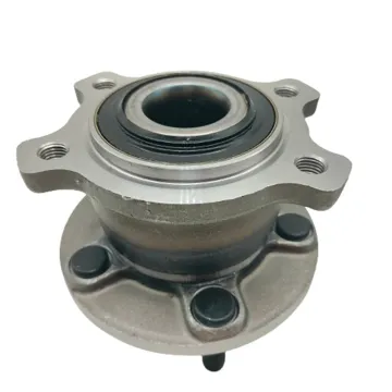 DI-SOLIK Wheel Hub Bearing for Ford Escape