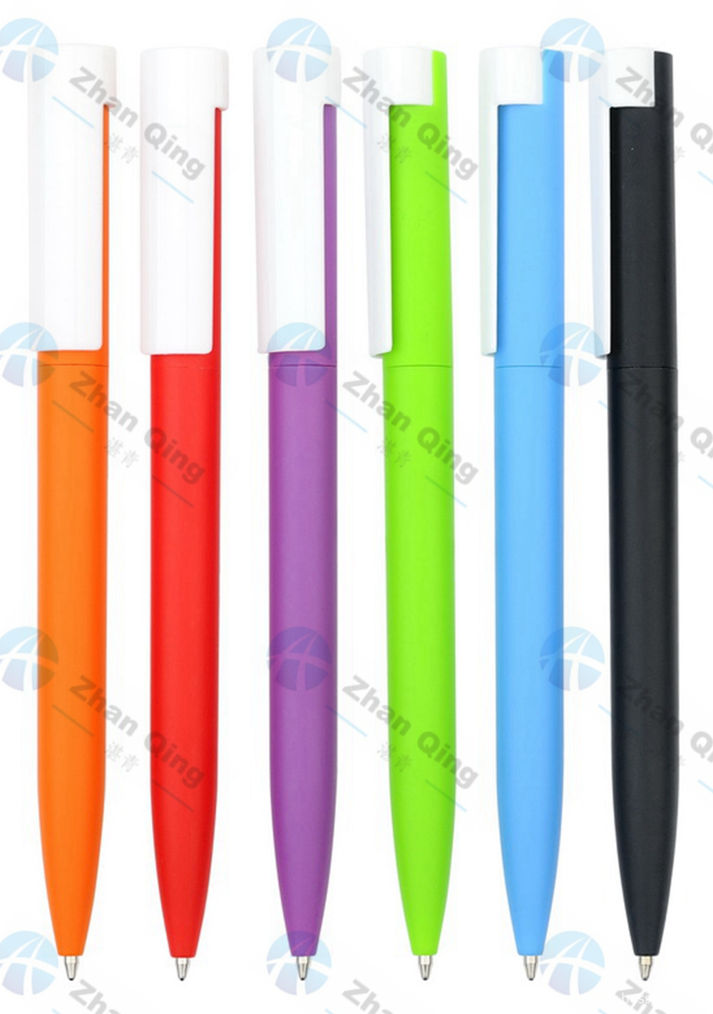 High Quality Promotional Plastic Souvenir Pen