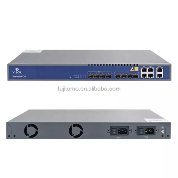 VSOL EPON OLT 4 PON 4 Port 10G 1G Uplink Layer 3 Switch with 1:64 Splitter Fujitomo GEPPON" 

However, if we aim for conciseness while retaining key information:

"VSOL EPON OLT 4 PON 4 Port 10G/1G Uplink Layer 3 Switch