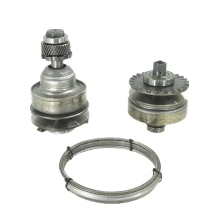 RE0F08A JF009E Original Accessories Transmission Pulley Set With Belt/Chains 901068 for Nissan VERSA