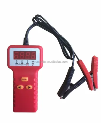 Digital Battery Hydrometer & Automotive Battery Analyzer