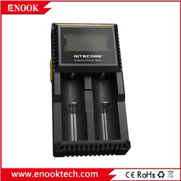 2017 New Nitecore D2 Battery Charger