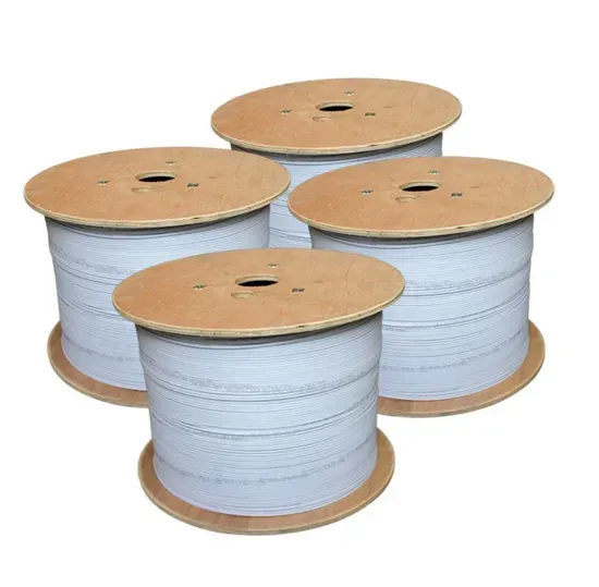Bulk FTTH Drop Cable 1 Core Outdoor Messenger