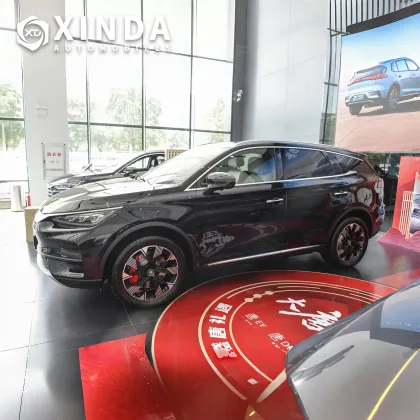 2024 BYD Tang DM-p DM-i Champion Edition 215km AWD EV