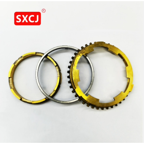 Customization Auto Parts Transmission Synchronizer Ring Sets OEM for HYUNDAI