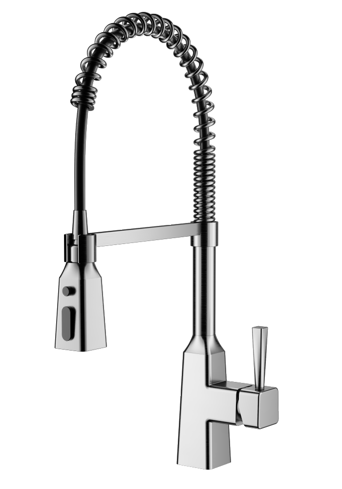 Hot & Cold Stretch Premium Kitchen Faucet