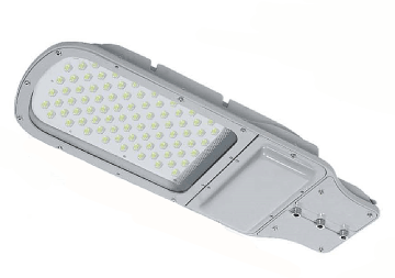 อลูมิเนียม SMD 60w-150w ทำให้ไฟถนน