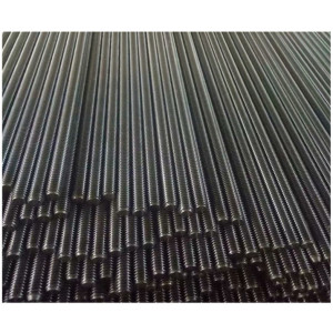 Gr8.8 q&t steel round bar