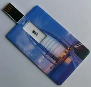 Card USB Flash Drive
