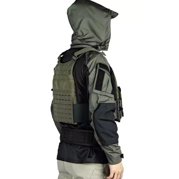 Camouflage Tactical Frog Suit: Men's and Women's Jacket for Outdoor Combat, Training, and Hunting