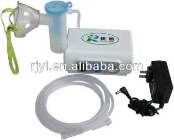 Mini Portable 12V DC Nebulizer with Battery