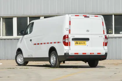 2024 SAIC MAXUS EV30 Mini Van: Left-Drive Electric Van with High Capacity and Strong Loading Capability
