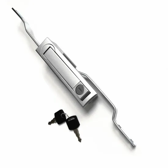 Three Point Wing Rod Latches Lock for Server Rack Network Cabinet System (MS731)