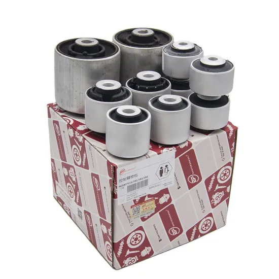 Auto Suspension Bushing for Audi A6L C7 4G0407182B 4G0407183C 4GD407181 4GD407515