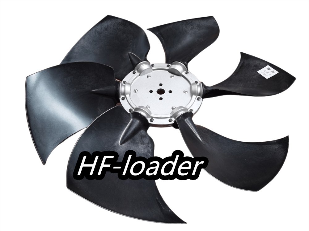 Fan 60C1312 60C0019 Liugong CLG850H 856H 862H