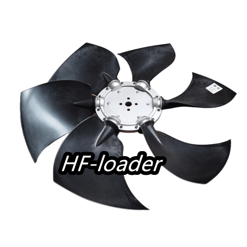 Fan 60C1312 60C0019 Liugong CLG850H 856H 862H