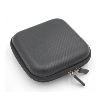 2017 Handy carry hard cover durable zipper square tool case