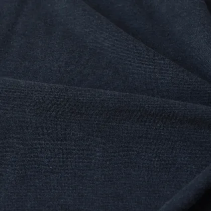 2026 High-End Ribbed Jersey Breathable Fabric