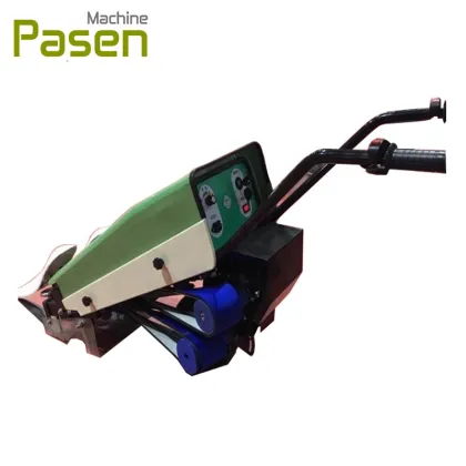 Sesame Harvester Machine | Wheat Cutter | Chives Harvester