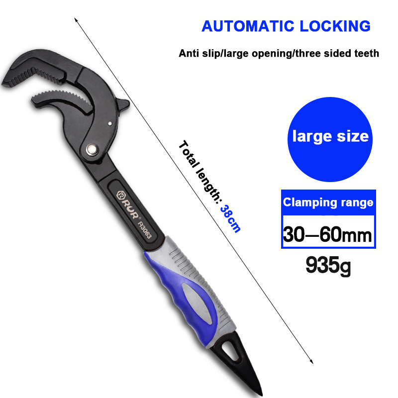Professional bicycle torque wrench repair tool wrench for bicycle water pipe faucet