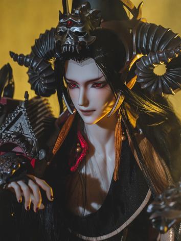 BJD Aries Cheng Huang Boy 70cm Ball-jointed Doll