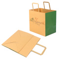 Luxury Custom Logo Shopping Bags