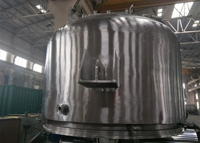 مجفف الغسيل الأوتوماتيكي بفلتر Nutsche