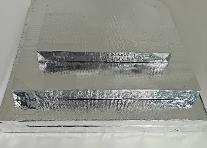 Refrigerated Shipping Container Insulation Material VIP