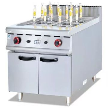 RUITAI Commercial Electric Pasta Cooker with 6 Baskets