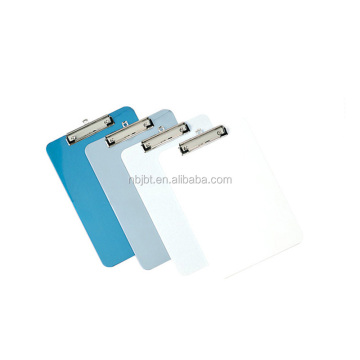 A5 Plastic Clipboard - Office Supply