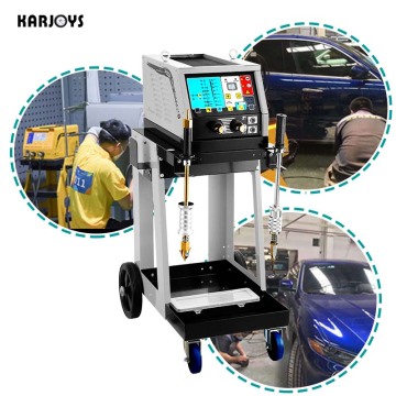 Automotive Spot Welder Dent Pulling Machine Kit for Car Dent Repair
