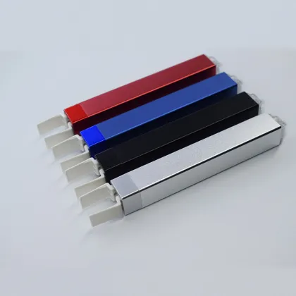 GATERON New Arrival Keyboard Accessories DIY Tool Kit - Silver/Black/Red/Blue Keycap Puller
