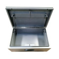 Mobile Heavy Duty Rustless Metal Storage Toll Box