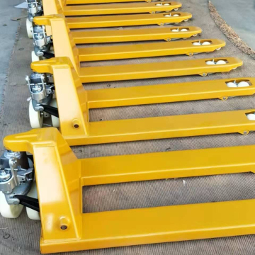 Hot Sell Pallet Jacks & Hand Pallet Trucks for Factory Use