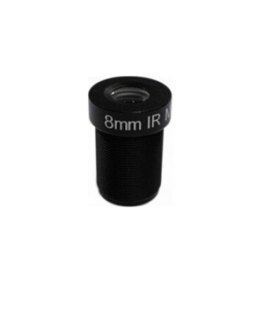 Fuzhou Siaon 8mm 5MP IR M12 mount board lens SA-0818HB for CCTV camera.