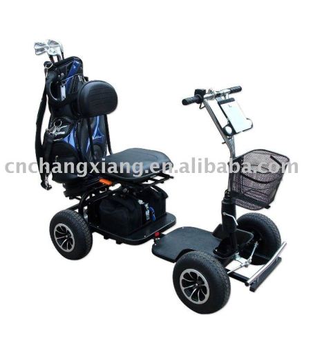 Glof Club Car Electric Auto Brake