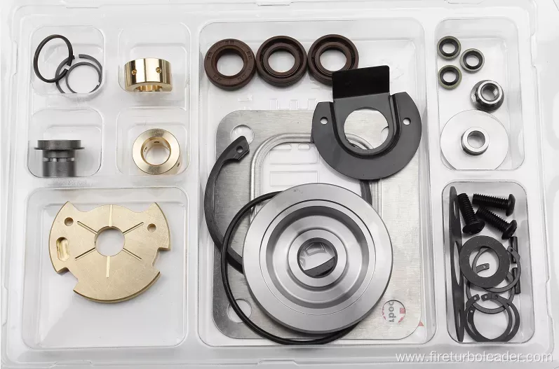 HE551V Turbocharger Repair Kits