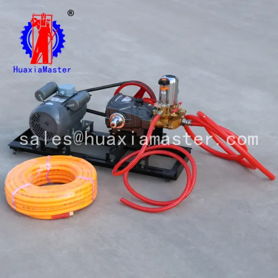 Portable drilling QZ-1A gasoline engine sampling drilling machine