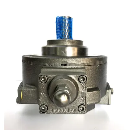 Moog D950 Series RKP Radial Piston Pump Search