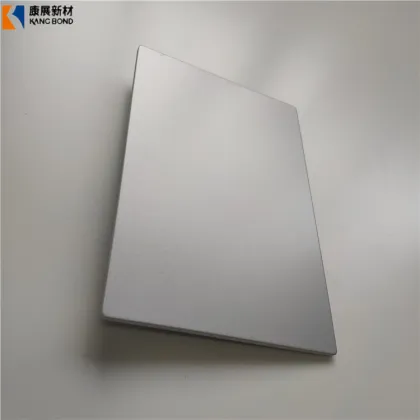 Fireproof Aluminum Composite Sheet Material ACP