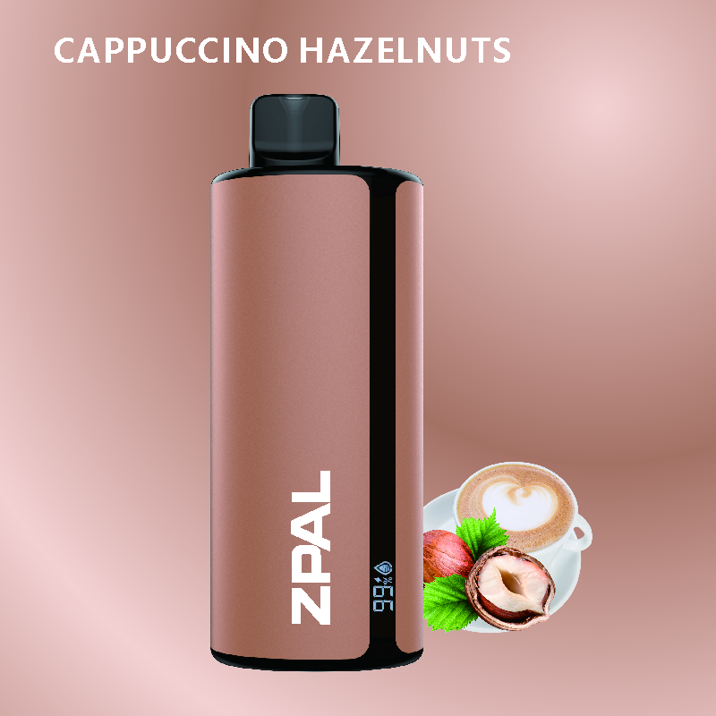 Hazelnut Cappuccino Flavoured Electronic Cigarette