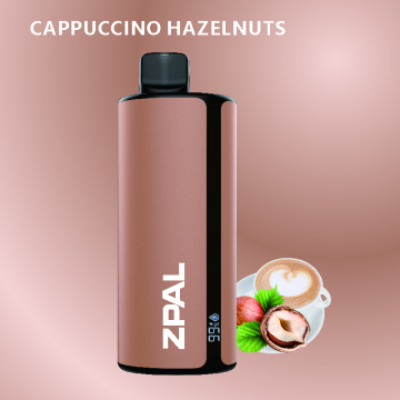 Hazelnut Cappuccino Flavoured Electronic Cigarette