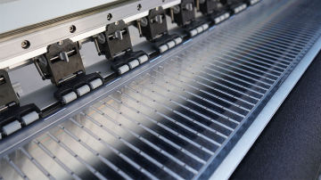 High Speed Stable Inkjet Sumlimation Digital Paper Printer
