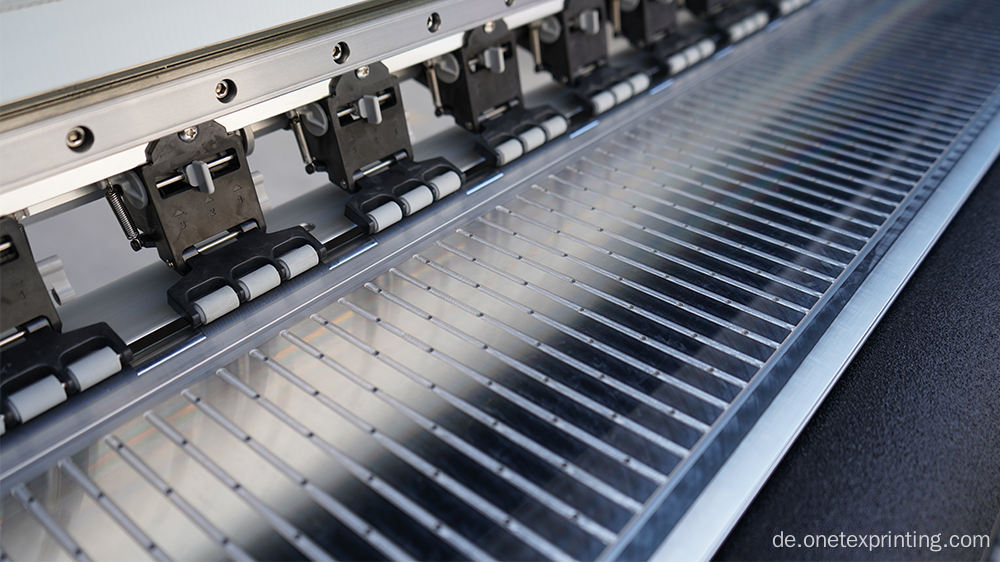 Hochgeschwindigkeitsstabiler Tintenstrahl Sumlimation Digitaler Papierdrucker