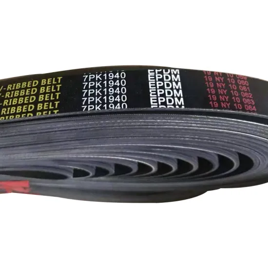 ONEKA Auto V Belt 7PK1940 CR EPDM for TOYOTA