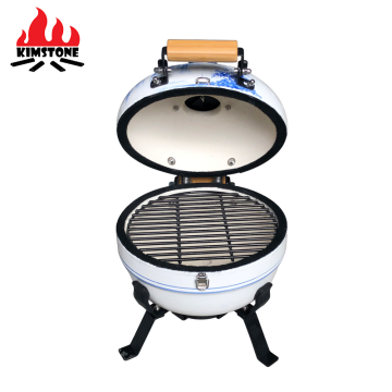 2021 High Quality Kamado Mini Portable BBQ Grill