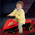 Nouveau Baby Ride On Car Child Wiggle Vehicle